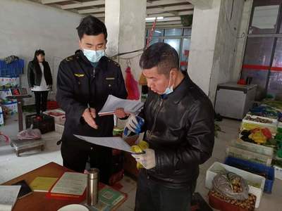 筑牢舌尖安全防線 食用農(nóng)產(chǎn)品零售環(huán)節(jié)銷售質(zhì)量安全專項(xiàng)檢查行動(dòng)全面展開