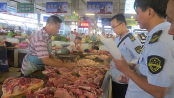 白沙縣食藥監(jiān)局發(fā)布食用農(nóng)產(chǎn)品抽檢結(jié)果，市縣零售環(huán)節(jié)合格率達(dá)87.5%