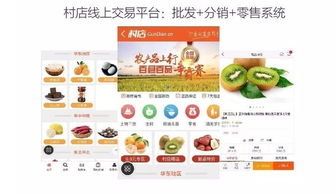杰夫電商11周年系列 村店——農(nóng)產(chǎn)品新零售服務(wù)的破局之路